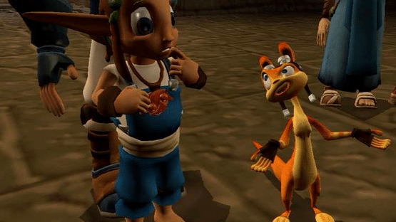 The Jak and Daxter Bundle Screenshot