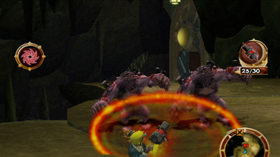 Jak and Daxter: The Lost Frontier Screenshot