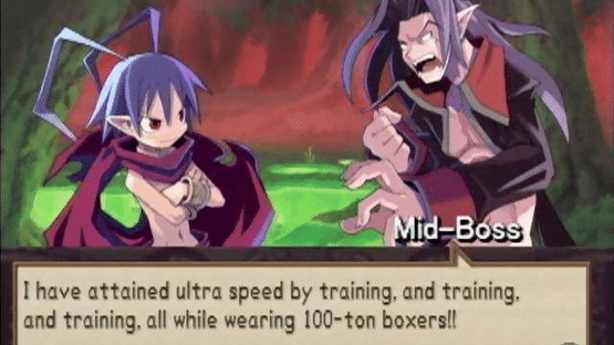 Disgaea: Hour of Darkness Screenshot