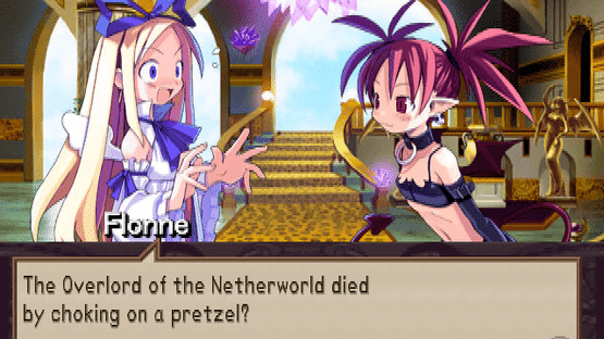 Disgaea: Hour of Darkness Screenshot