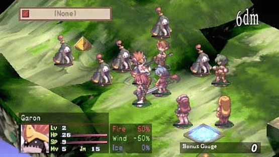 Disgaea: Hour of Darkness Screenshot