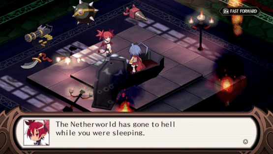 Disgaea 1 Complete Screenshot