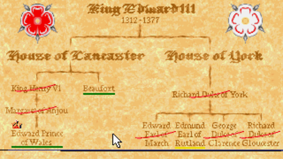 Kingmaker Screenshot