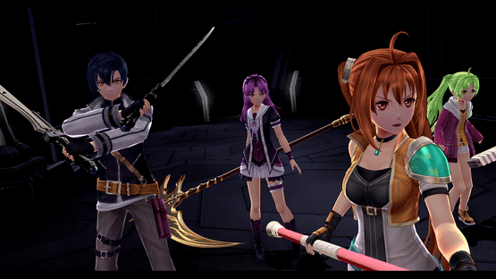 The Legend of Heroes: Trails of Cold Steel IV Screenshot