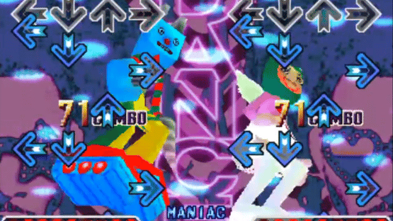 Dance Dance Revolution 2ndMix Screenshot