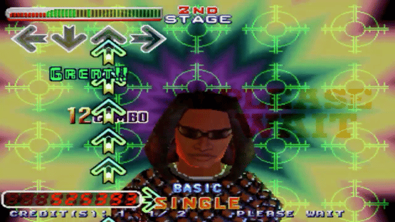 Dance Dance Revolution 2ndMix Link Version Screenshot