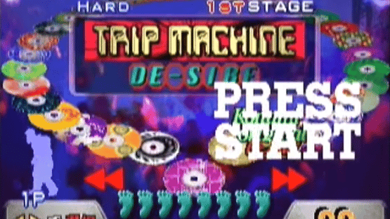 Dance Dance Revolution 2ndRemix Screenshot