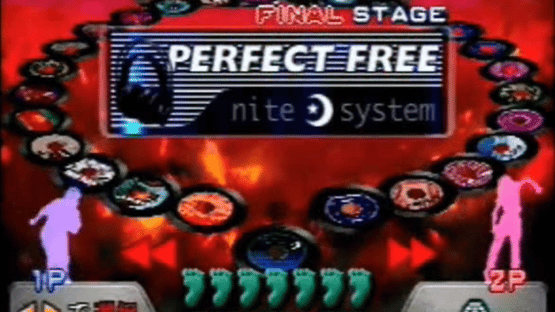 Dance Dance Revolution 2ndReMix: Append Club Version Vol. 1 Screenshot