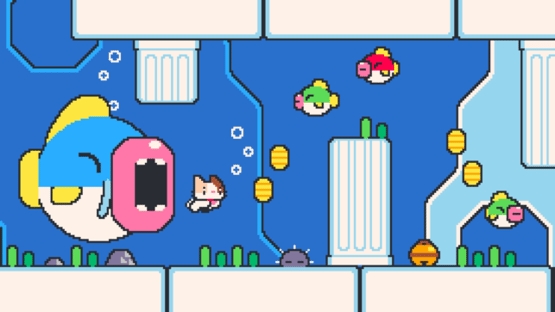 Super Cat Tales Screenshot