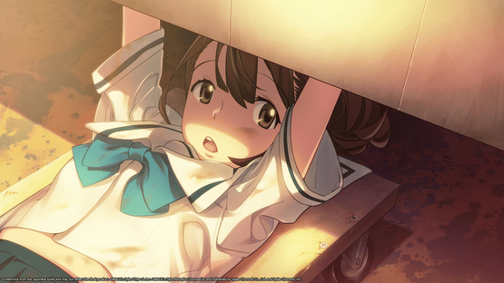 Robotics;Notes Double Pack Screenshot