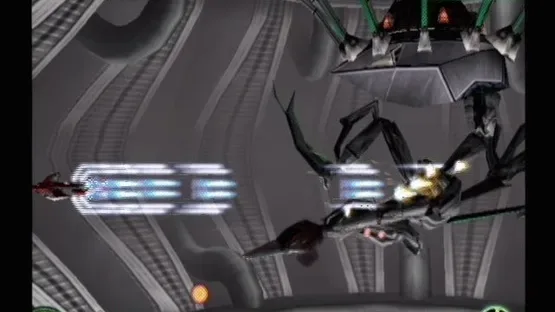 Border Down gameplay screenshot 1