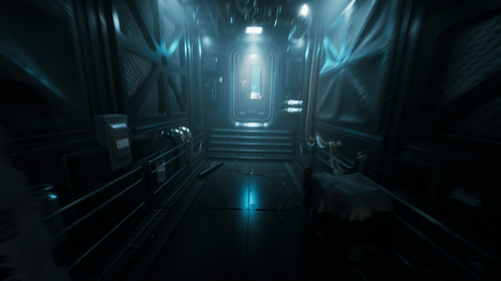 Nemesis: Distress Screenshot