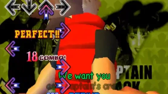 Dance Dance Revolution 3rdMix screenshot 1