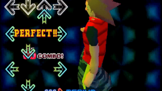 Dance Dance Revolution 3rdMix Screenshot