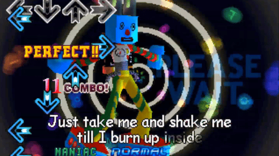 Dance Dance Revolution 3rdMix Plus Screenshot