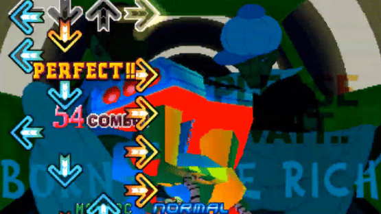 Dance Dance Revolution 3rdMix Plus Screenshot