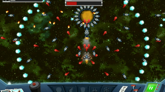 A Space Shooter for 2 Bucks! Screenshot