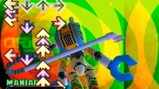 Dance Dance Revolution 4thMix screenshot 3