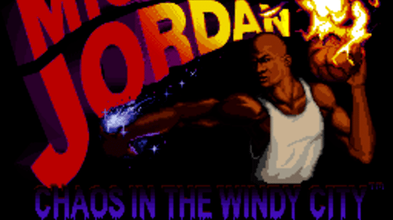 Michael Jordan: Chaos in the Windy City Screenshot