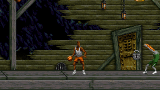 Michael Jordan: Chaos in the Windy City Screenshot