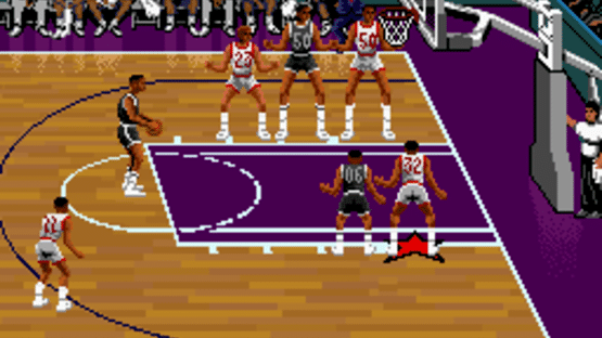 NBA Showdown Screenshot