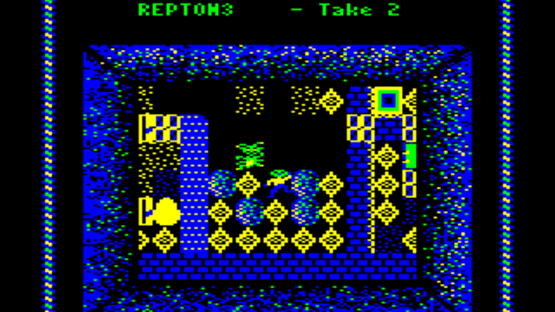 Repton Infinity Screenshot