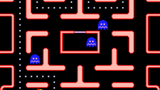 Ms. Pac-Man Screenshot