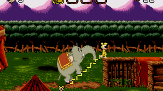 Marsupilami Screenshot