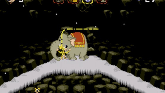 Marsupilami Screenshot