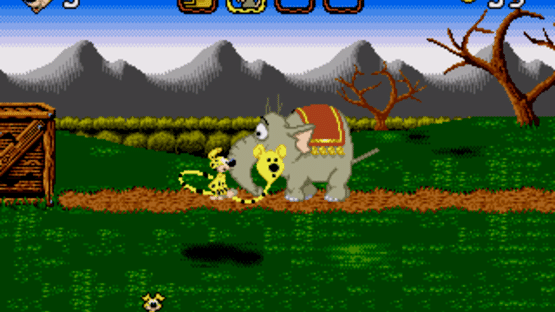 Marsupilami Screenshot