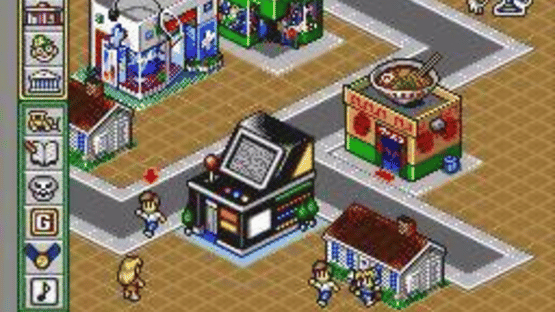 SimCity Jr. Screenshot