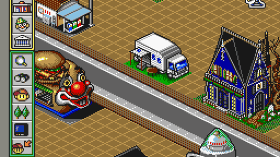 SimCity Jr. Screenshot