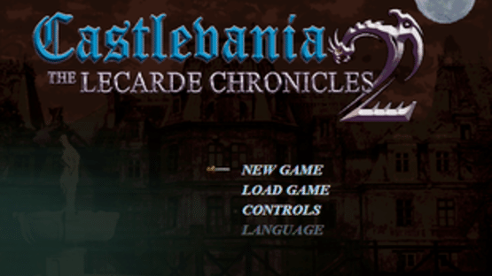 Castlevania: The Lecarde Chronicles 2 Screenshot