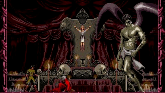 Castlevania: The Lecarde Chronicles 2 Screenshot