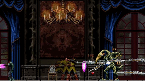 Castlevania: The Lecarde Chronicles 2 Screenshot