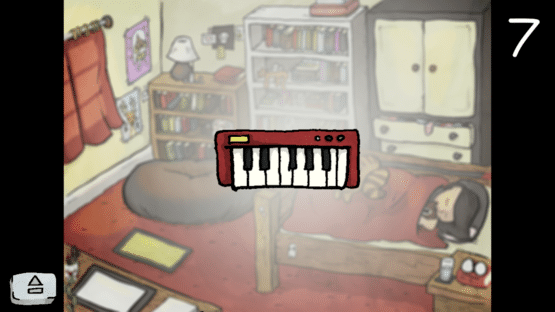 Lo-Fi Room Screenshot