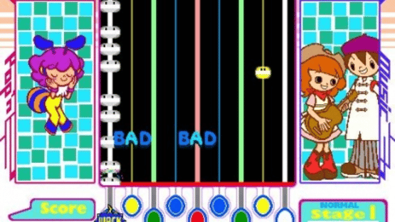 Pop'n music 3 Screenshot