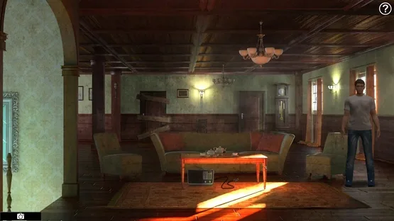 Lightless: The 21st Sacrifice screenshot 3