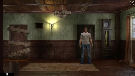 Lightless: The 21st Sacrifice screenshot 1