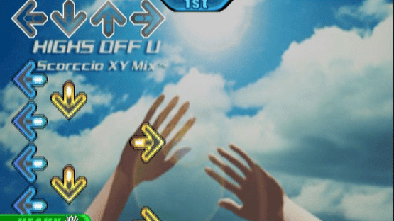 DDRMax: Dance Dance Revolution 6thMix Screenshot