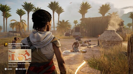 Képernyőkép erről: Discovery Tour by Assassin's Creed Ancient Egypt