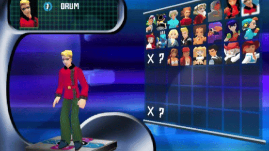 Dance Dance Revolution STR!KE Screenshot