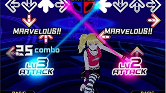 Dance Dance Revolution Supernova 2 Screenshot