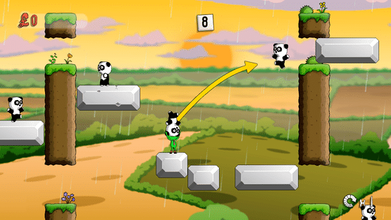 Apple Jack 2 Screenshot
