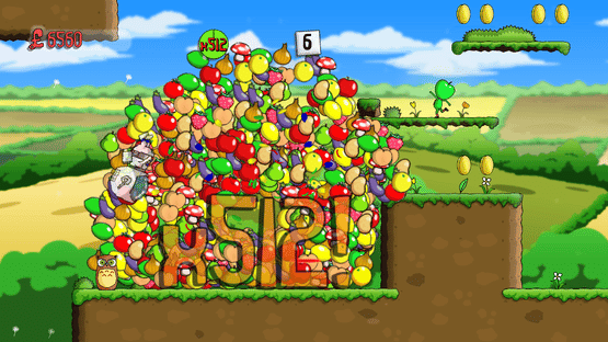 Apple Jack 2 Screenshot