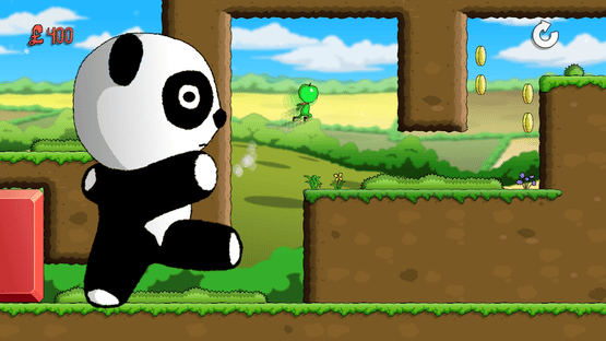 Apple Jack 2 Screenshot