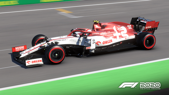 F1 2020 Screenshot