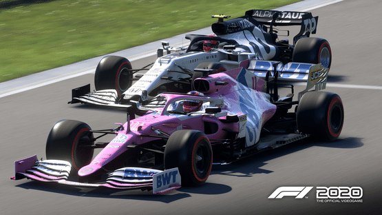 F1 2020 Screenshot