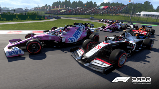 F1 2020 Screenshot