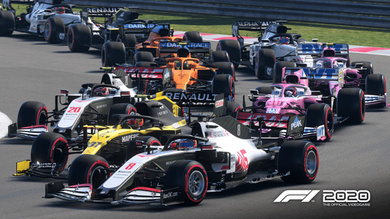 F1 2020 Screenshot